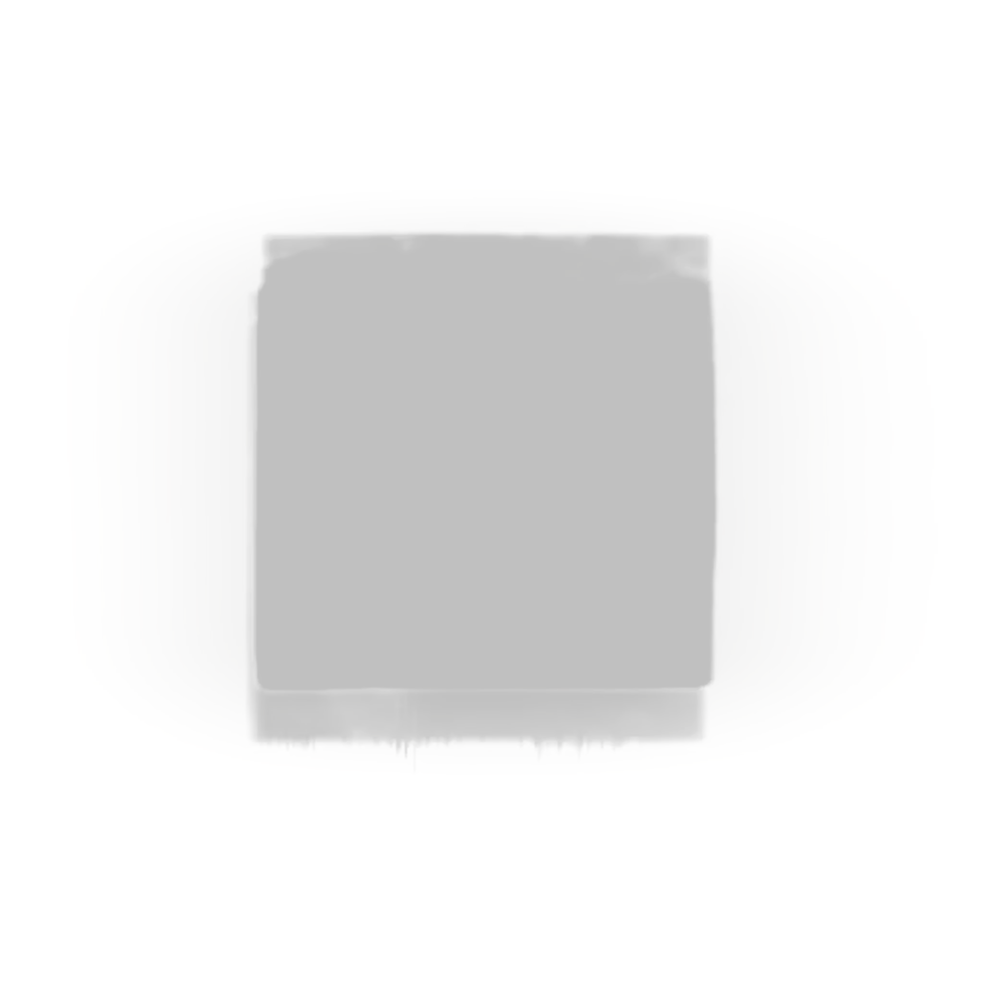 "abstract graphic of a gray box"